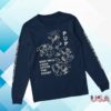Ghost Merch Store Bat Suit Cutie Tee