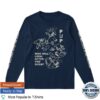 kenny pup the band store merch furbaby frolic longsleeve t shirt