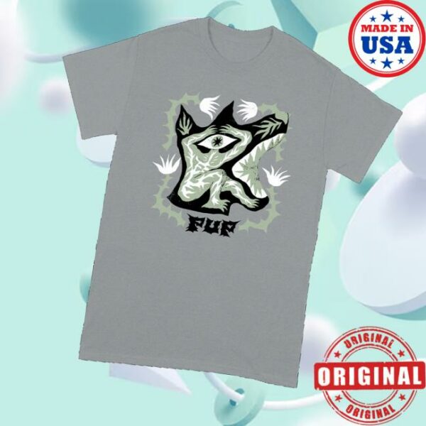 Pup The Band Store Merch Spikes T-Shirt