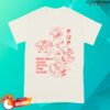 kenny pup the band store merch furbaby frolic t shirt