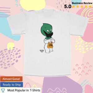 Asspizza Merch Store Casper Fresh Blank Shirt