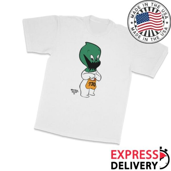 Asspizza Merch Store Casper Fresh Blank Shirt
