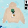 kenny Asspizza Merch Store Casper Fresh Blank Hoodiex