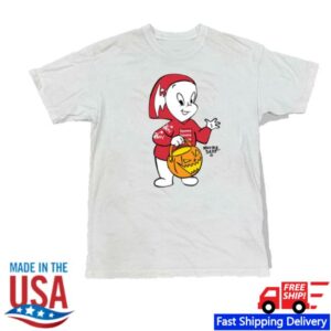 Asspizza Merch Store Casper Revived Shirt