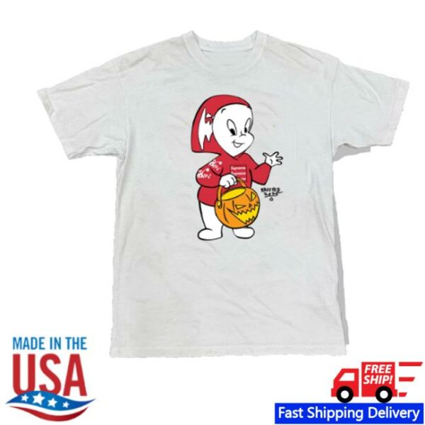 Asspizza Merch Store Casper Revived Shirt