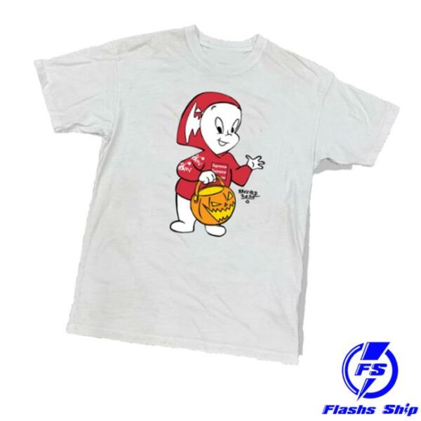 Asspizza Merch Store Casper Revived Shirt