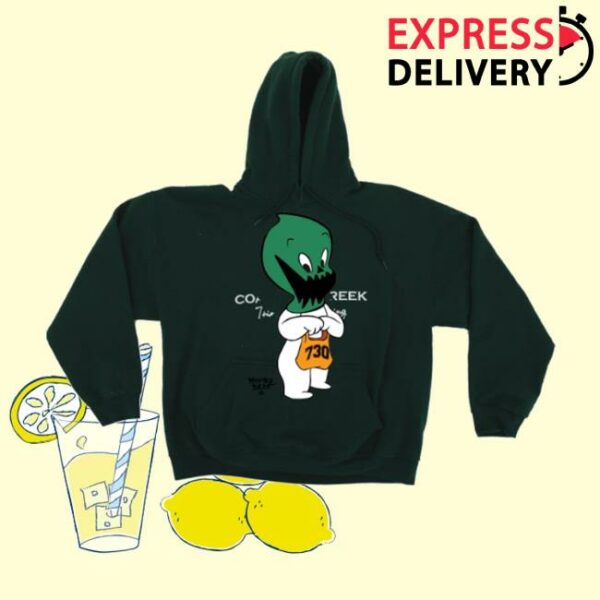 Asspizza Merch Store Casper Revived Hoodie