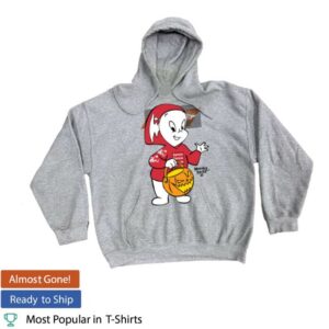 Asspizza Merch Store Casper Revived Hoodie
