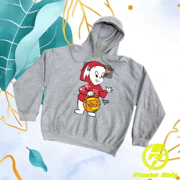 Asspizza Merch Store Casper Revived Hoodie