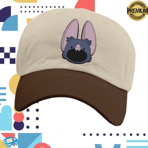 Naturalhabitatshorts Store Merch Batrick Dad Cap