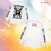 kenny Ozzy Merch Mr Crowley Long Sleeve Tee v