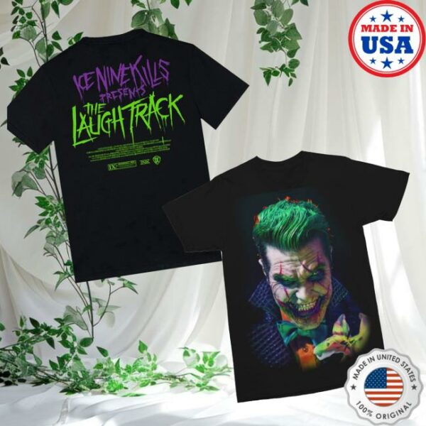 Ice Nine Kills Store Merch Dance With The Devil Tee