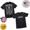 kenny Ice Nine Kills Merch Store Horrorwood Reserve Vintage Black Teea
