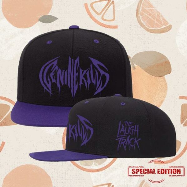 Ice Nine Kills Store Merch Laugh Track Snapback