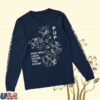 kenny Pup The Band Merch Store Furbaby Frolic Longsleeve T Shirta