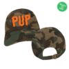 kenny Pup The Band Merch Store Pup Wavy Logo Father Hata