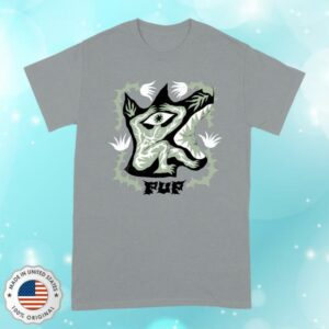 Pup The Band Merch Store Spikes T-Shirt