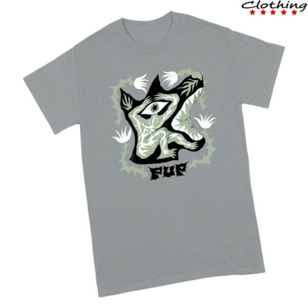 Pup The Band Merch Store Spikes T-Shirt