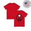 Debitirarmasfotos Shop Merch Bad Bunny La Residencia Black T-Shirt