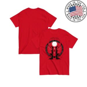 Kineticgames Merch Store Blood Moon Tee