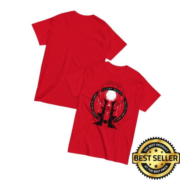 Kineticgames Merch Store Blood Moon Tee