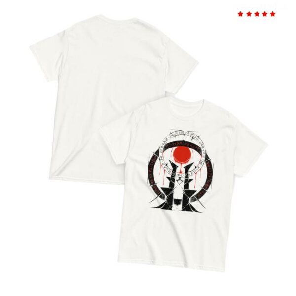 Kineticgames Merch Store Blood Moon Tee