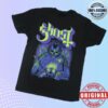 kenny Ghost Merch Store Divination Glow In The Dark Teev