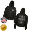 kenny Ink Merch Store Horrorwood Reserve Zip Hoodiev