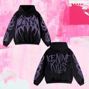 Ink Merch Store Molotov Cut And Sew Hoodie