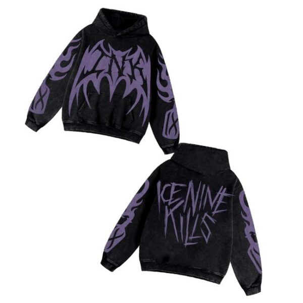 Ink Merch Store Molotov Cut And Sew Hoodie