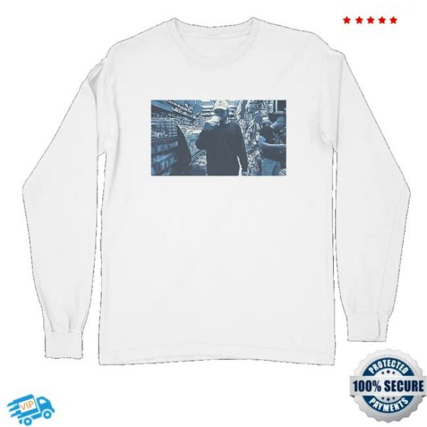 Post Malone Merch Store Too Young Long Sleeve