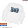 kenny Post Malone Merch Store Too Young Long Sleevev