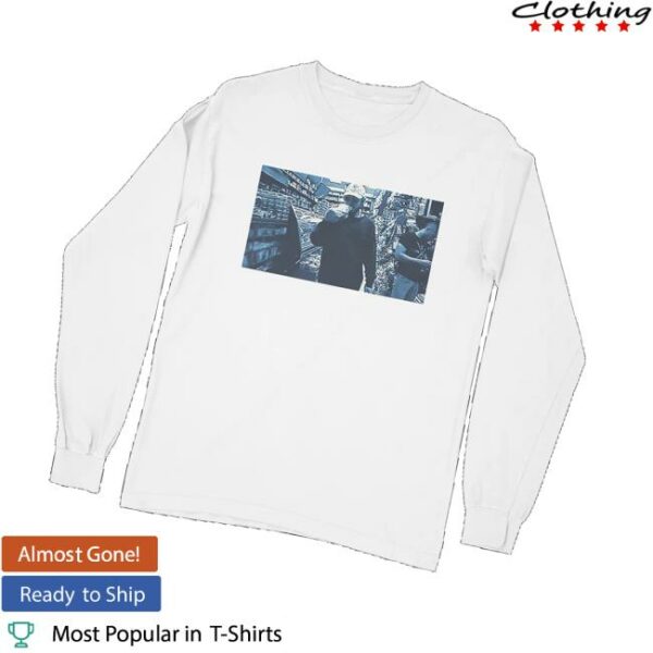 Post Malone Merch Store Too Young Long Sleeve
