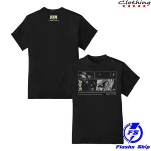 Bethesda Merch Store Doom The Dark Ages Maykr Tee