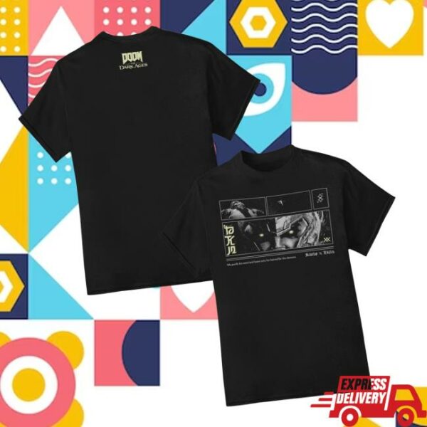 Bethesda Merch Store Doom The Dark Ages Maykr Tee
