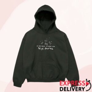 Gigi Perez Merch Store At The Beach In Every Life Tour Hoodie