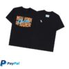 kenny New York Or Nowhere Merch Store Knicks Crisscross T Shirts