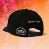 kenny Huf Worldwide Merch Store Huf X J Dilla Snapback Hat Blacka