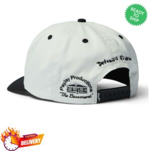 Huf Worldwide Merch Store Huf X J Dilla Snapback Hat
