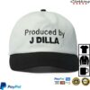kenny Huf Worldwide Merch Store Huf X J Dilla Snapback Hata