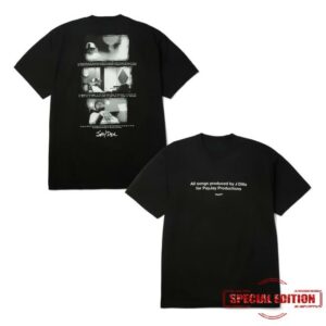 Huf Worldwide Merch Store Huf X J Dilla Studio T-Shirt