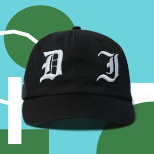 Huf Worldwide Merch Store Huf X J Dilla Washed Snapback Hat