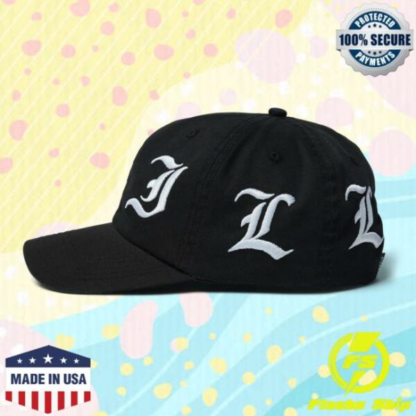 Huf Worldwide Merch Store Huf X J Dilla Washed Snapback Hat