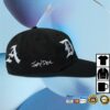 kenny Huf Worldwide Merch Store Huf X J Dilla Washed Snapback Hataa