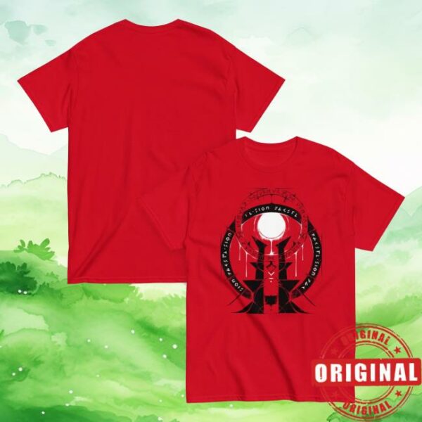 Kinetic Games Merch Store Blood Moon Tee
