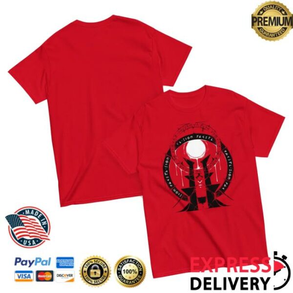 Kinetic Games Merch Store Blood Moon Tee