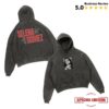 kenny Selena Gomez Merch Store Revival Washed Photo Hoodiea