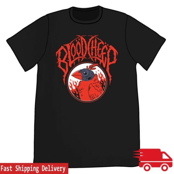 Topatoco Store Merch Blöödchëëp Shirt
