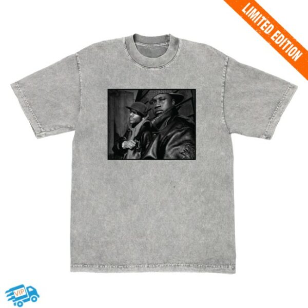 Mobb Deep Store Merch Infinite X Jonathan Mannion Limited Edition T-Shirt
