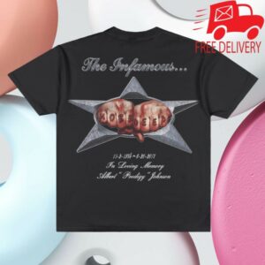 Mobb Deep Store Merch Barriers X Mobb Deep Legends T-Shirt